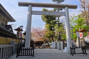 五條天神社