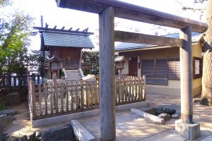 抜弁天（厳嶋神社）