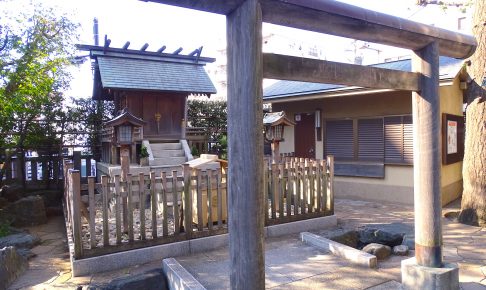 抜弁天（厳嶋神社）