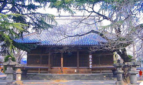 寛永寺