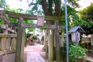 小野照崎神社