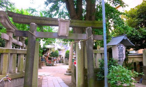 小野照崎神社