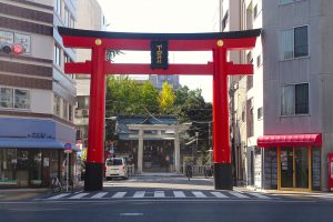 下谷神社