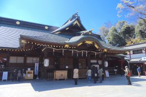 大國魂神社