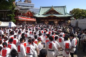 神田明神『神田祭』