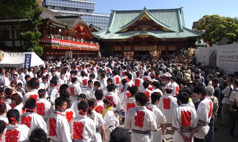 神田明神『神田祭』