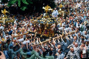 浅草神社『三社祭』