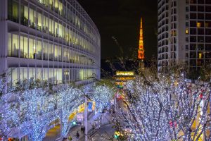 六本木ヒルズクリスマス