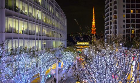 六本木ヒルズクリスマス