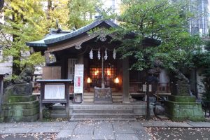 稲荷鬼王神社