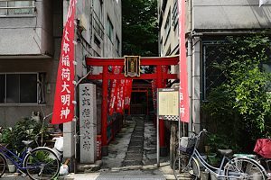 太郎稲荷神社