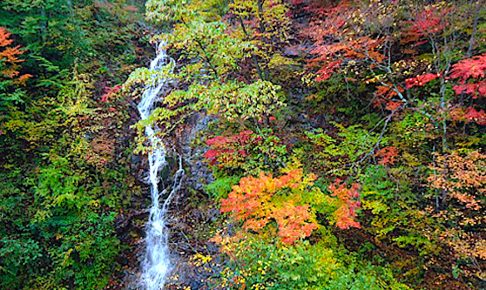 三頭大滝