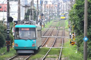 東急世田谷線