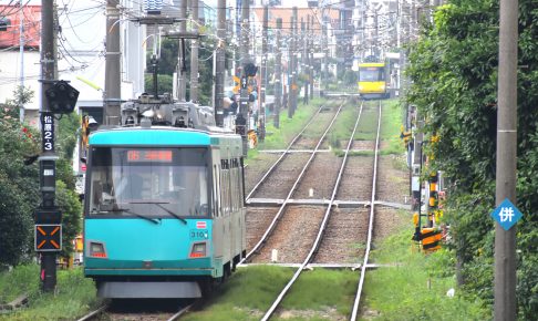 東急世田谷線