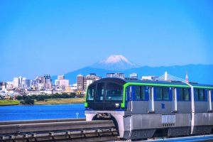 東京モノレール