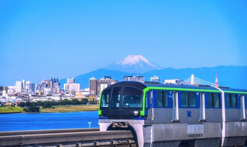 東京モノレール