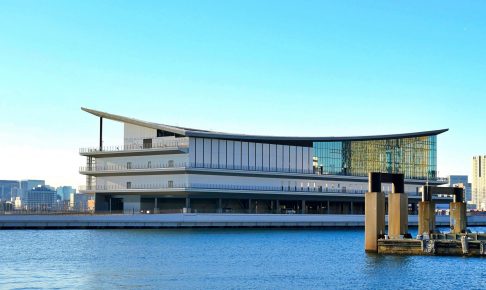 東京国際クルーズターミナル