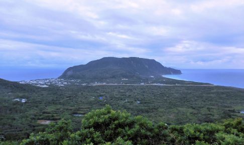 大峰展望台