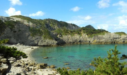 中の浦海水浴場