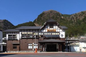 奥多摩駅