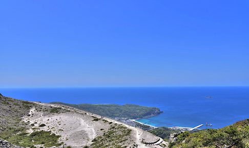 天上山・不入が沢