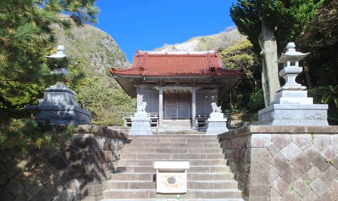 阿波命神社