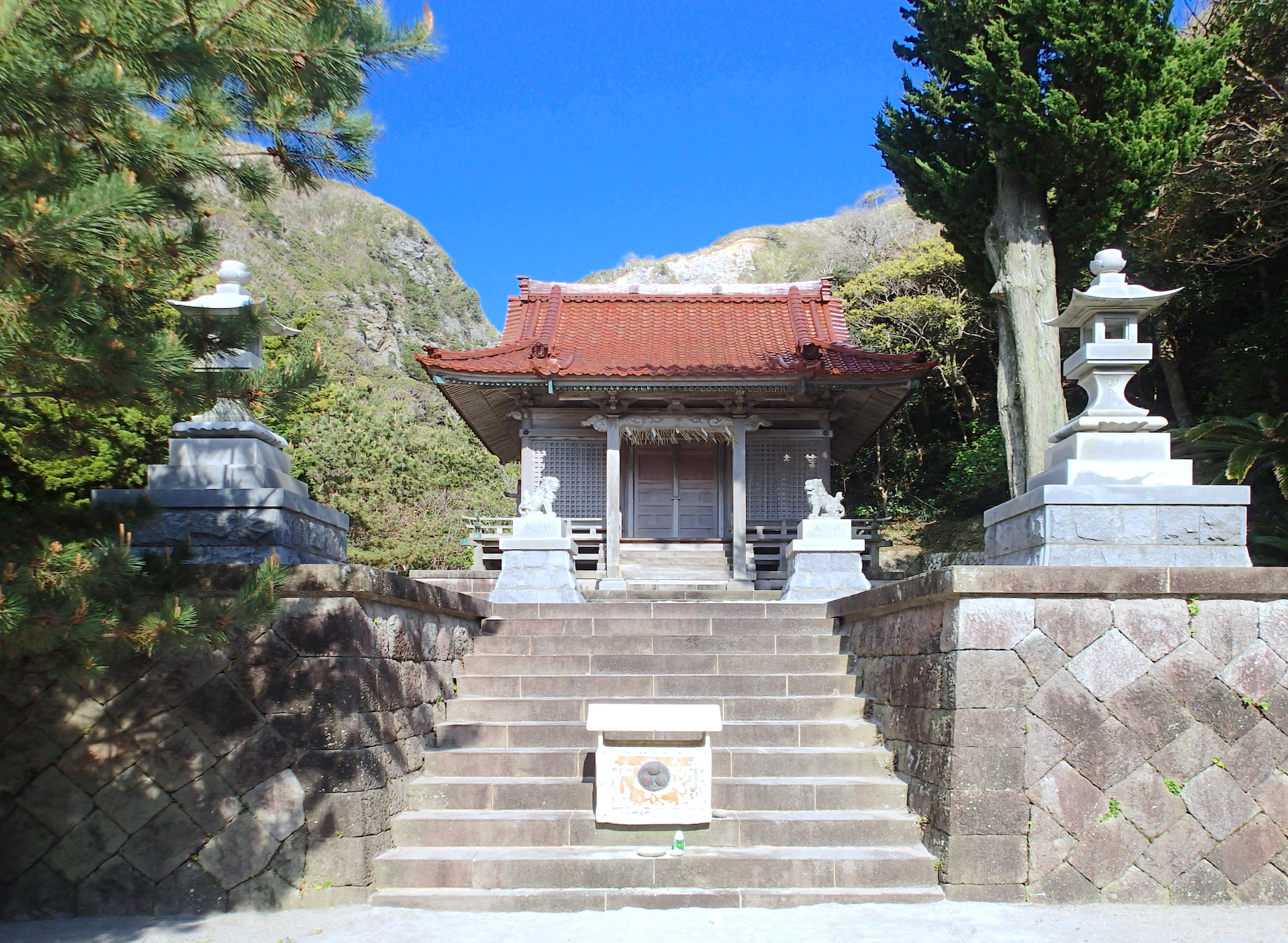 阿波命神社