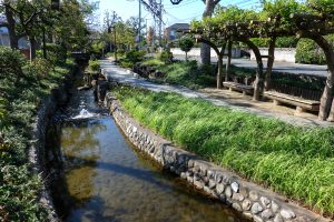 古川親水公園