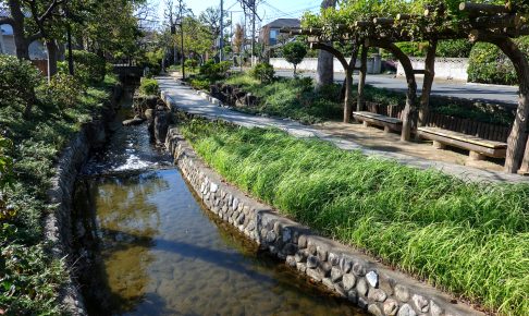 古川親水公園