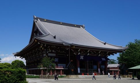 池上本門寺