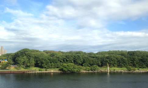 大井ふ頭中央海浜公園