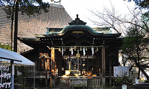 西久保八幡神社