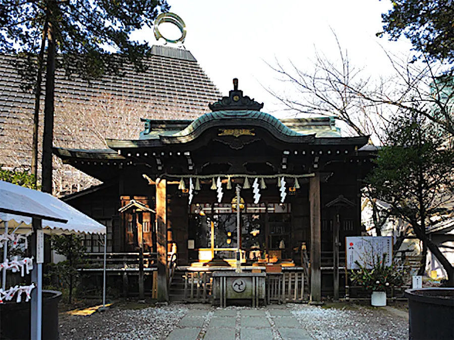 西久保八幡神社 | 東京とりっぷ