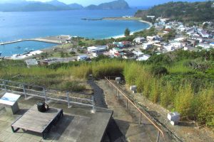 大神山公園展望台