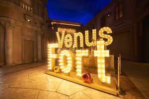 VenusFort Thankful Carnival