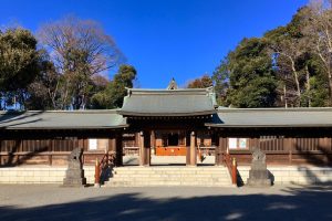 井草八幡宮