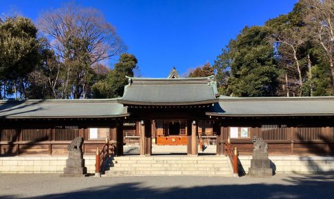 井草八幡宮