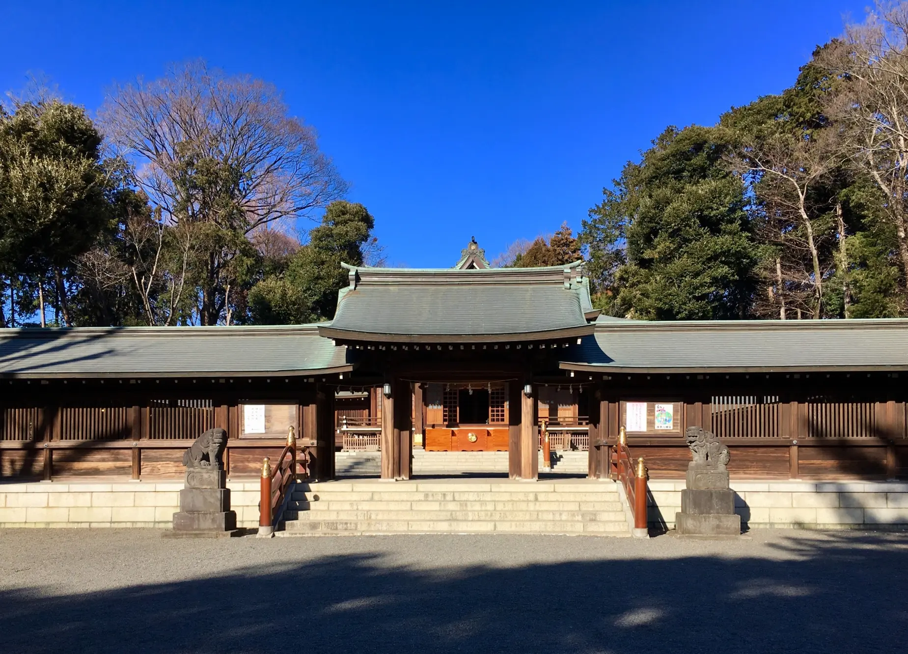 井草八幡宮 東京とりっぷ