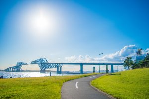 若洲海浜公園・江東区立若洲公園