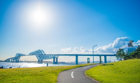 若洲海浜公園・江東区立若洲公園