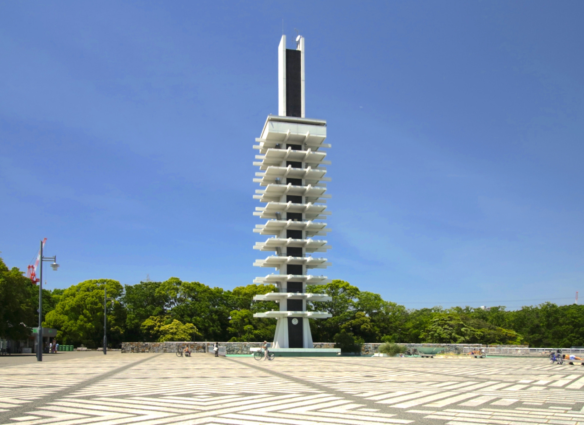 駒沢オリンピック公園・オリンピック記念塔