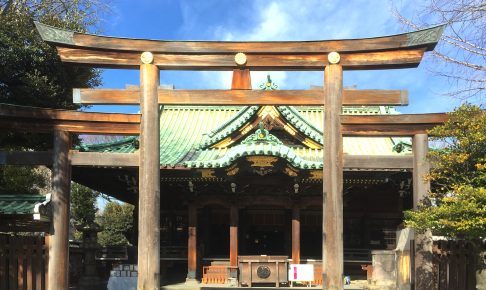 牛嶋神社