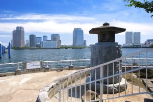 江東区立中の島公園