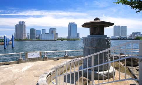 江東区立中の島公園