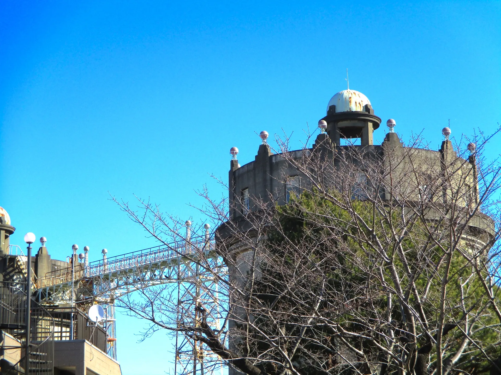 駒沢給水塔 | 東京とりっぷ