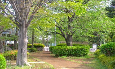 堀合遊歩道