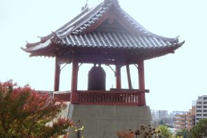 寛永寺・時鐘堂（時の鐘）