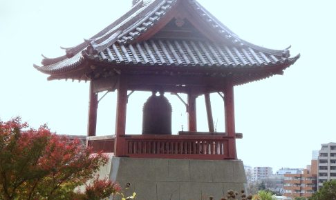 寛永寺・時鐘堂（時の鐘）