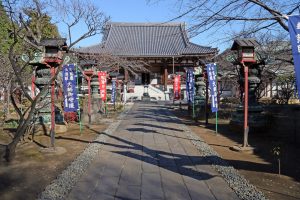 東叡山輪王寺（両大師）