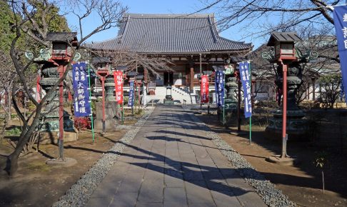 東叡山輪王寺（両大師）